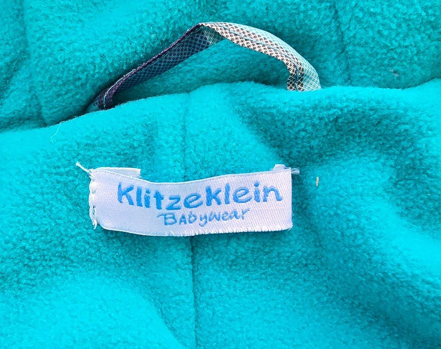 Детски космонавт размер 2 години