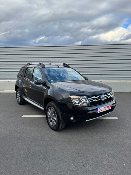 Dacia Duster, EDITIE LIMITATA, 2015, 1.5 diesel