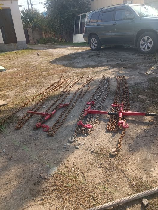 Цепь металически,  Шынжыр