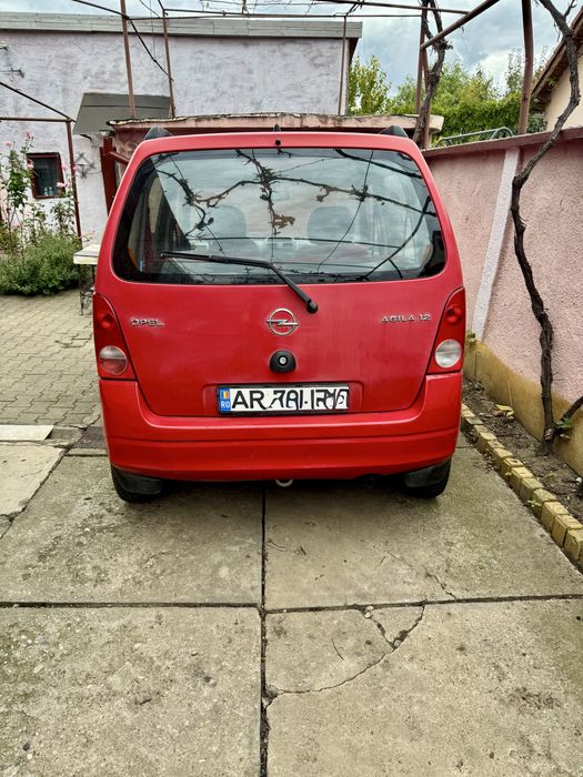 Vand Opel Agila Benzina