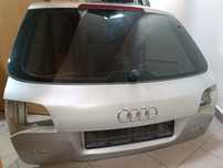 Audi A6 2006 Avant (4F,C6) задна врата със забележки