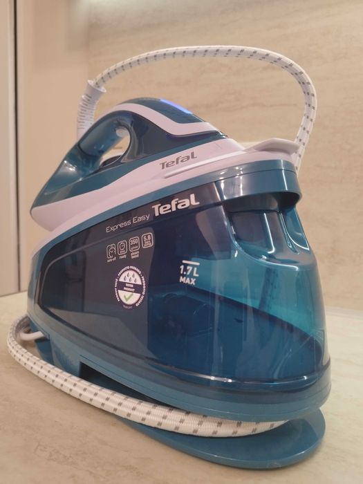 Парогенератор Tefal Express Essential SV6115E0, 2200W, 5.2 бара