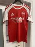Tricou Arsenal 2025-2026 Saka