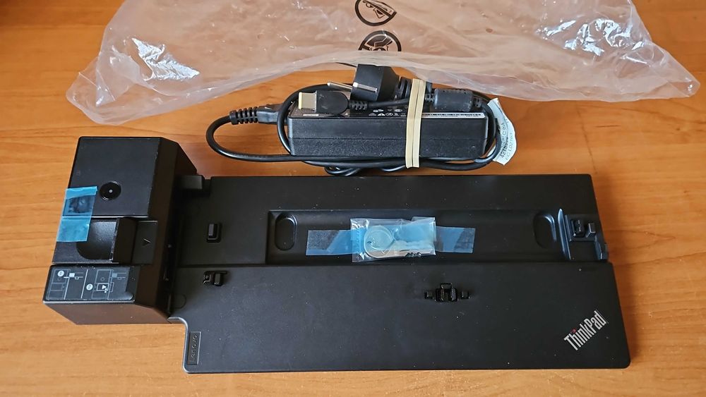 Продам док-станция Lenovo ThinkPad Ultra Dock Type 40AH
