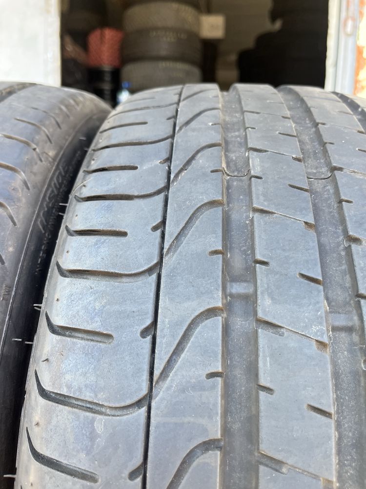 2 бр. летни гуми 235/35/19 Pirelli N2 6,5 mm DOT 1016
