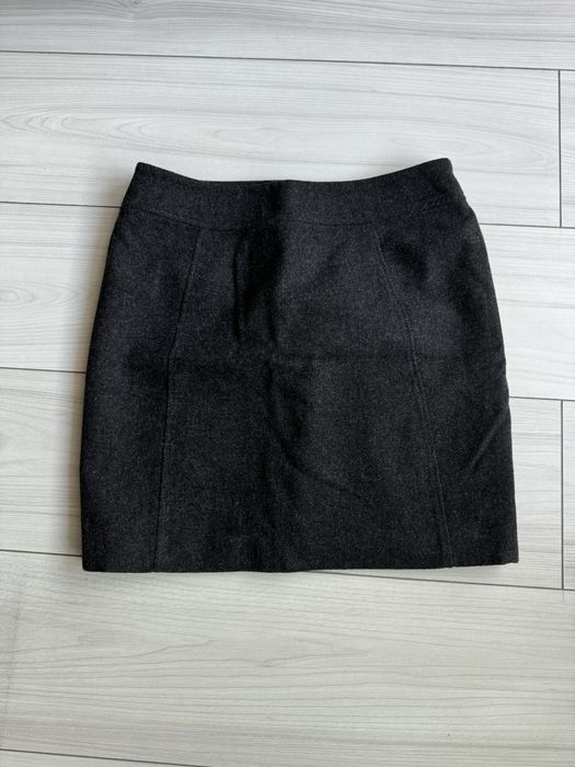 H&M Fusta mini de stofa 36