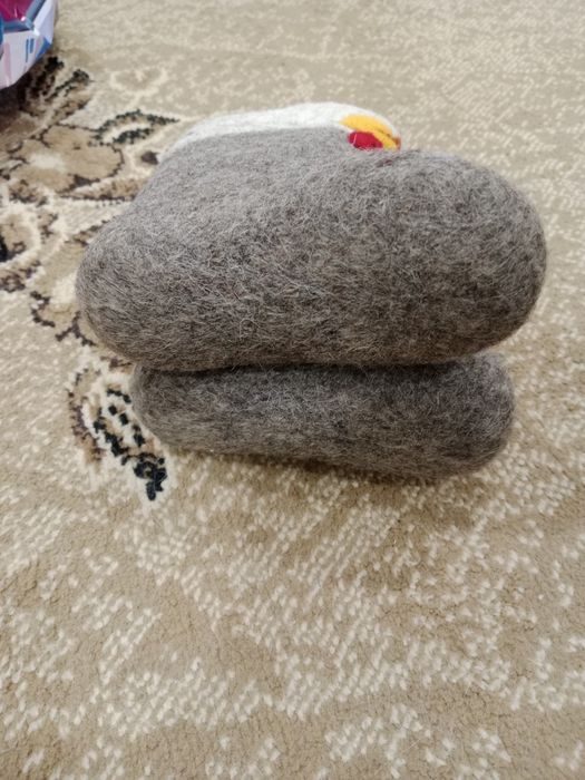 Продам детские валенки