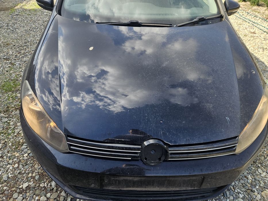 Capota motor vw golf VI an 2010