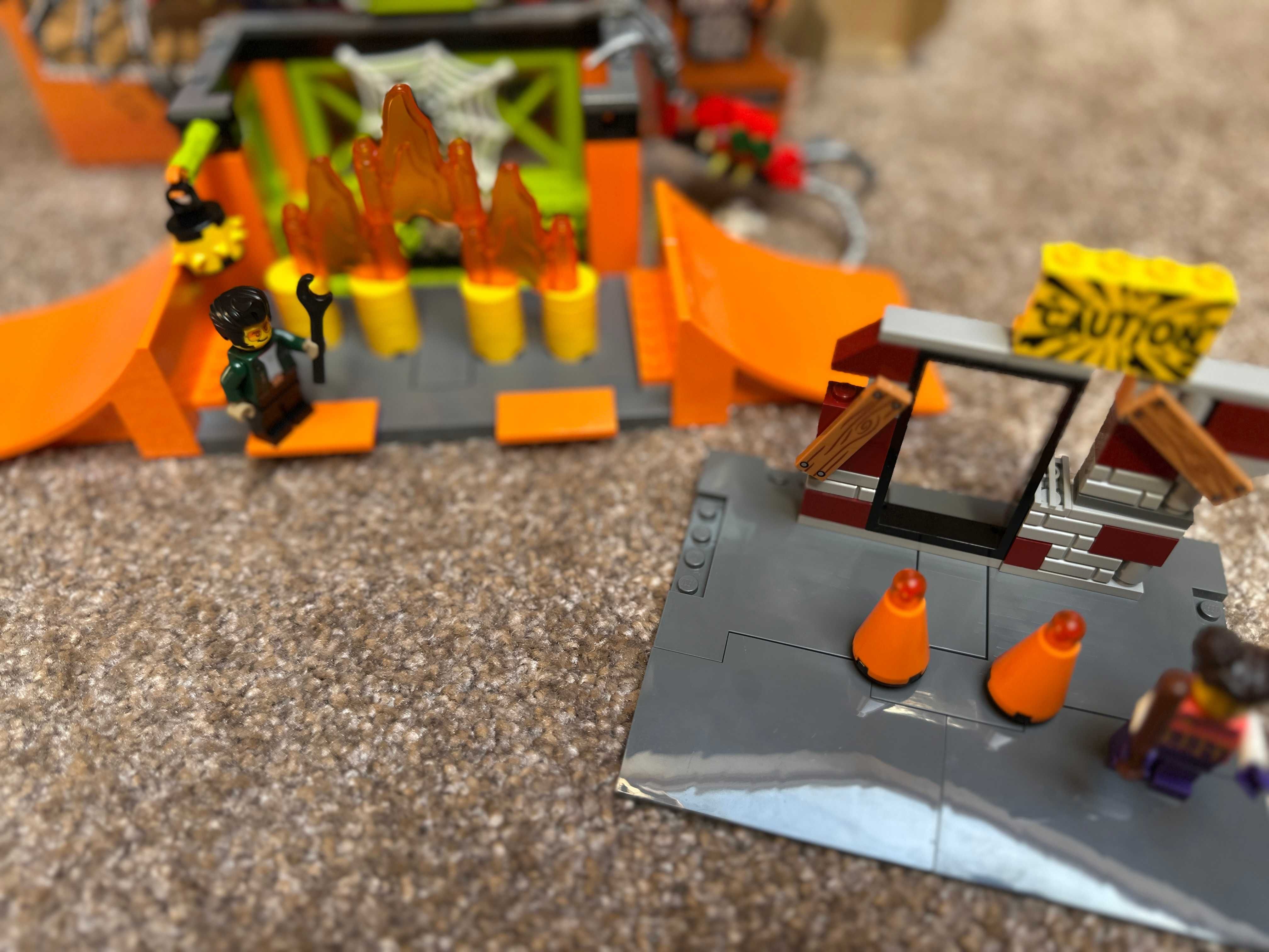 Lego Stuntz 60293