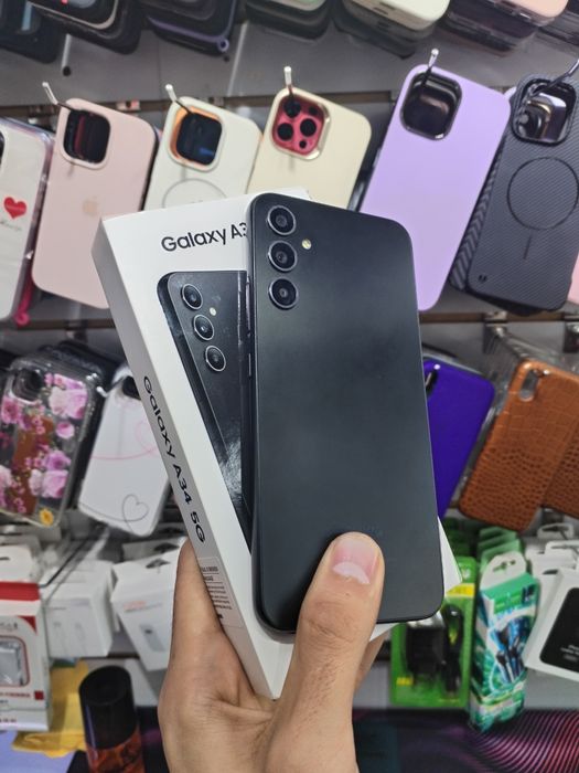 Samsung A34 5G 6/128 ideal