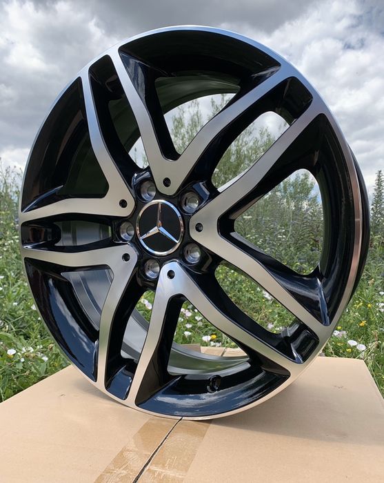 Jante Mercedes Benz A Class C Class E Class S Class GLA CLA  ML GLE