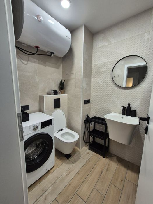 Двустаен апартамент под наем Връбница 2