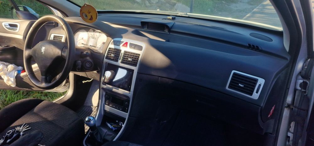 Peugeot 307 1.6HDI 2007