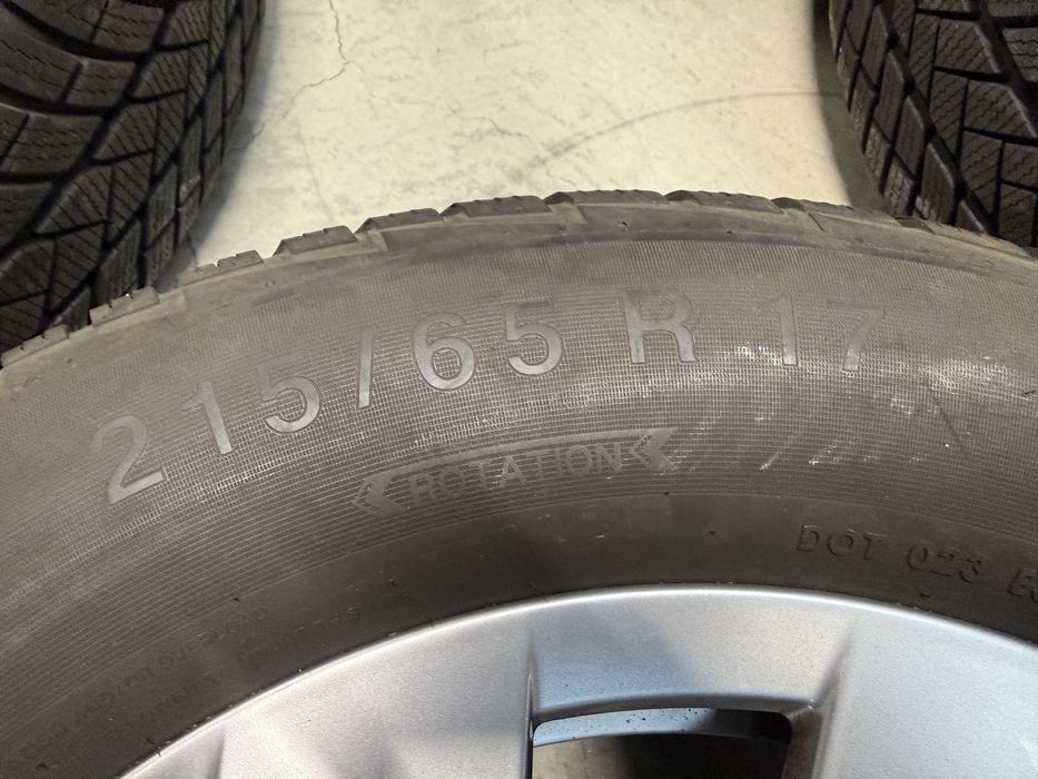 Roti complete Tiguan, Kodiaq, Tarraco