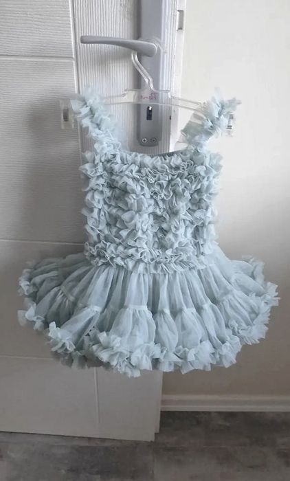 Официална детска рокля