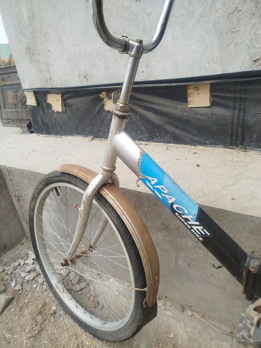 Апаче велик сатылади 500 мың келисимли