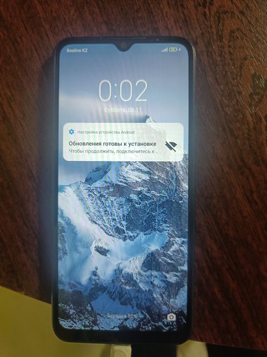 Срочно продам или обмен сотовый телефон редми