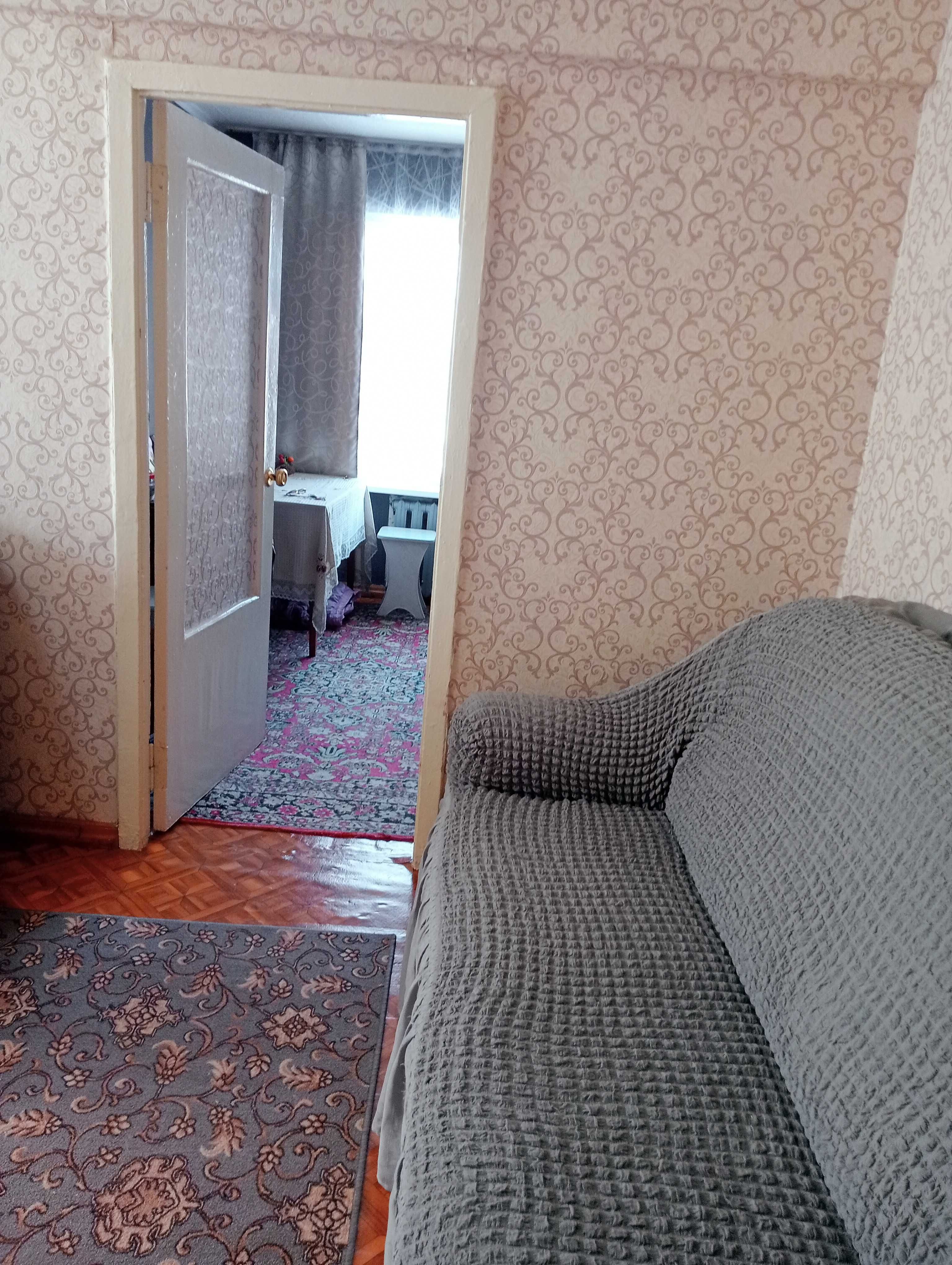 Продам 3х комнатную квартиру.