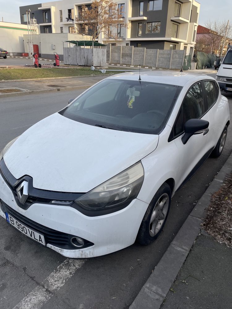 Renault Clio 2013 1.5 diesel