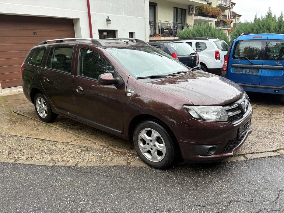 Dacia Logan MCV an. 2016. Euro 6. Clima .Navi. Revizi la zii
