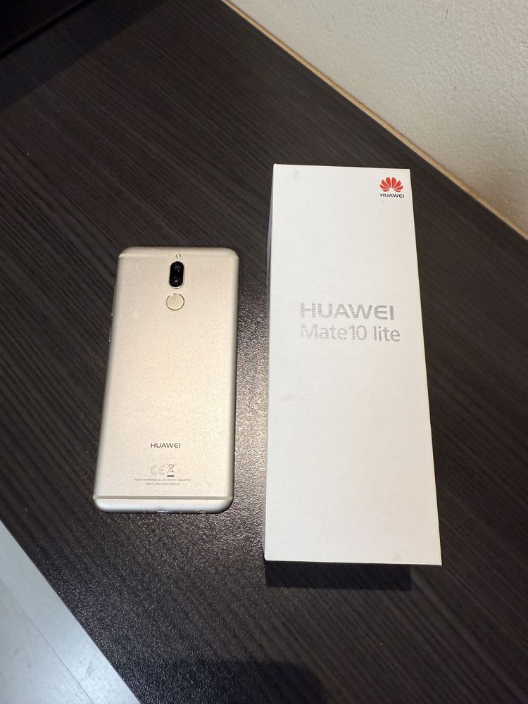Huawei Mate 10 Lite