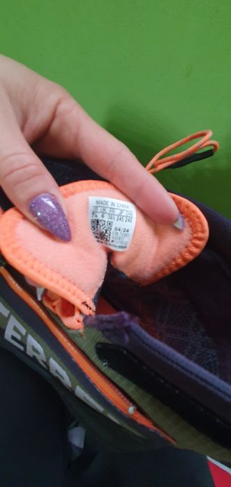 Adidas Terrex Hiker унисекс 39 1/3