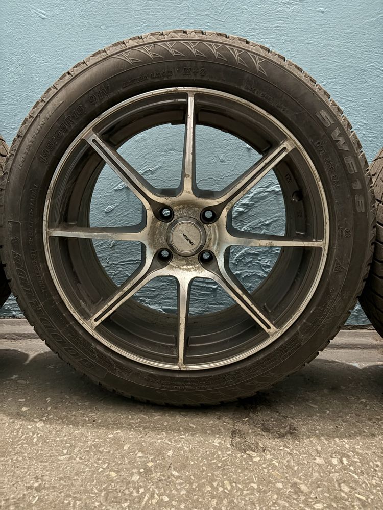 Шины с дисками Goodride