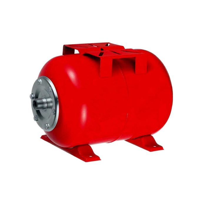 Vase expansiune/Butelii hidrofor orizontale 24/50/80/100 litri.