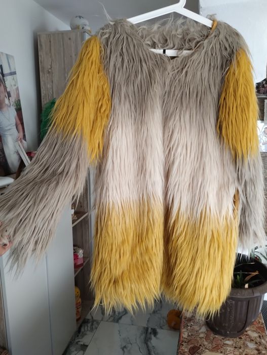 Blăniță in degrade măr 40 oversize