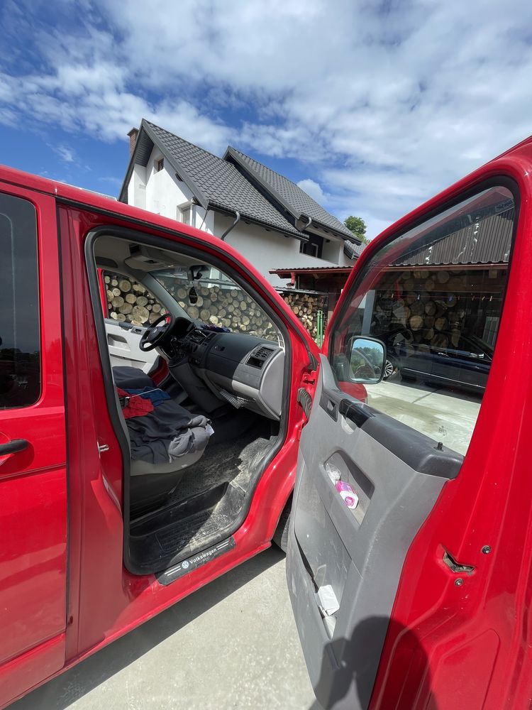 Volkswagen t5 2.5 tdi de vanzare