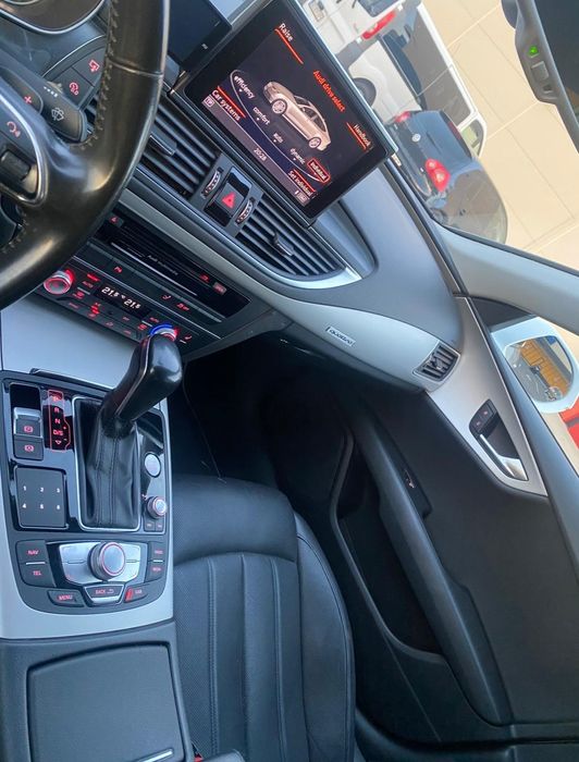 Audi A7 Bi-turbo