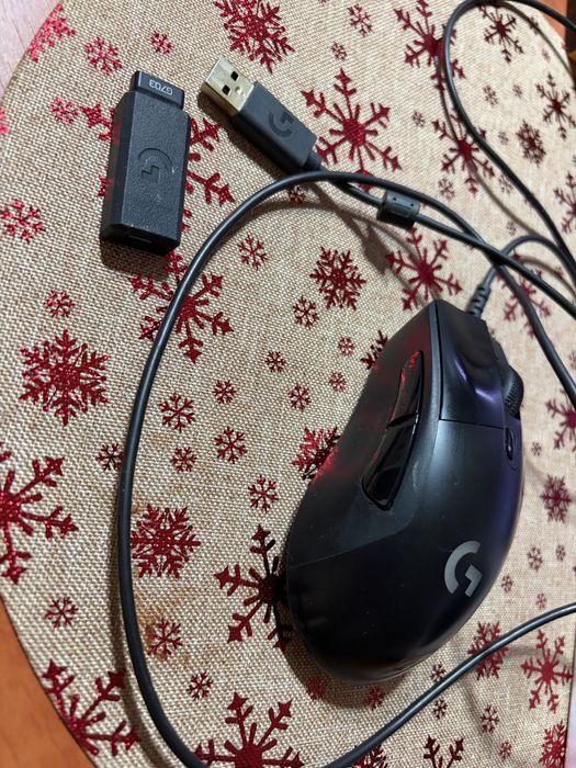 Logitech g703 lightspeed