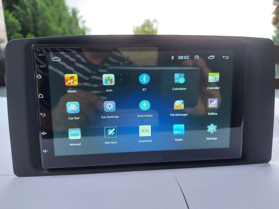 Navigatie MAN truck TGX TGS TGA TGM TGL optional cablu ptr subwoofer