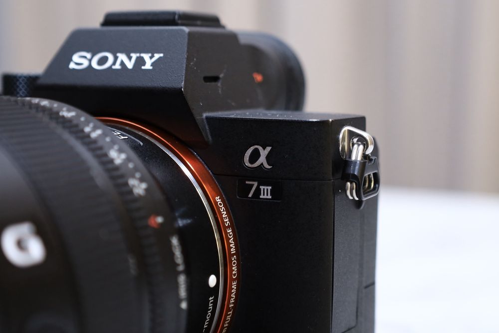 Sony A7 III Новый