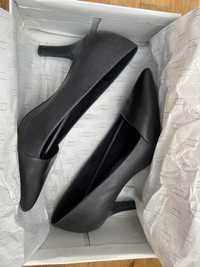 Обувки от естествена кожа 5th Avenue, 37 размер
