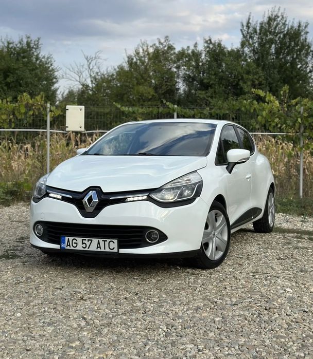Renault Clio Renault Clio IV 2016 1.5 dCI 2016 fara adblue