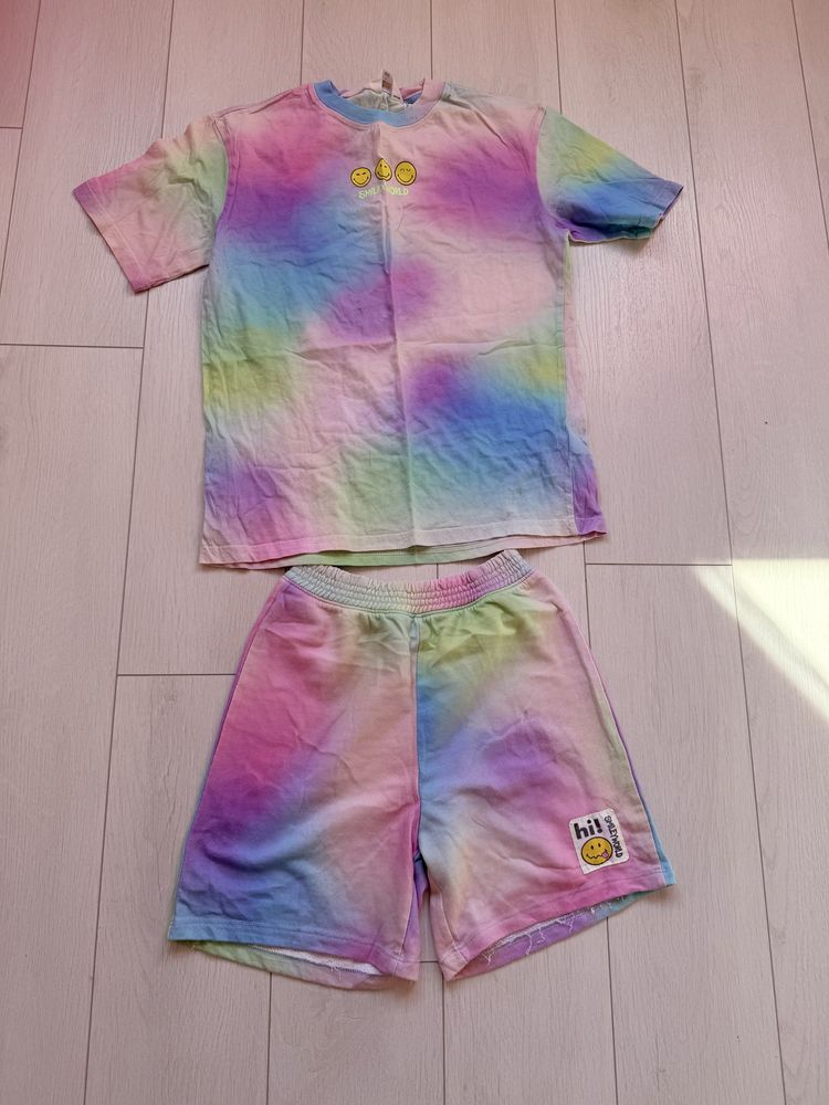 Детски дрехи за момиче Zara / H&M / Mango 146/152