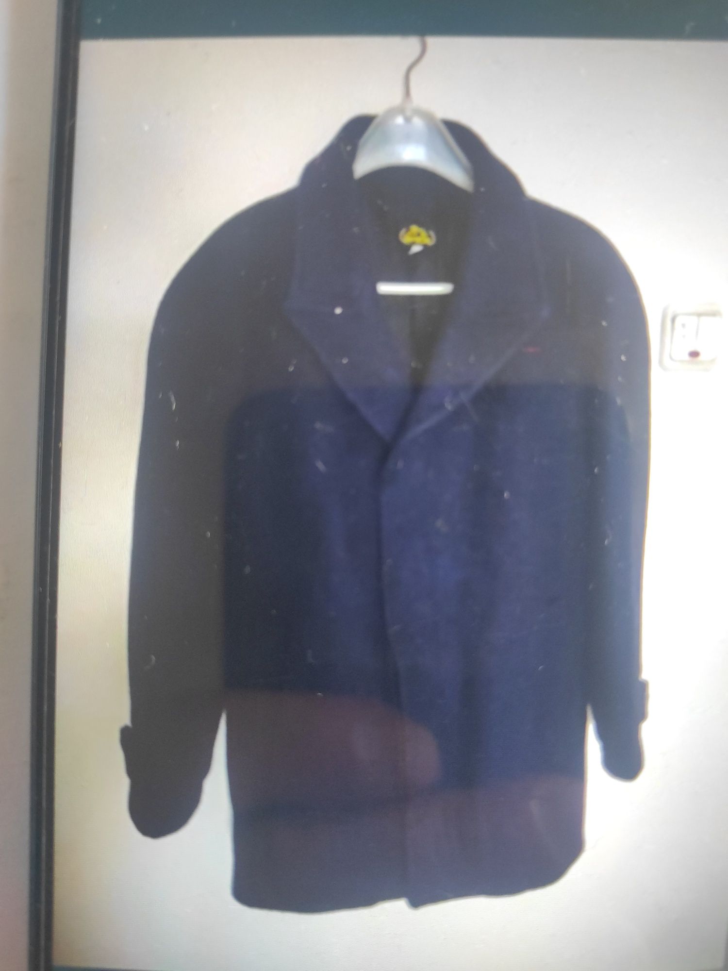 Scurtă CFR,  hanorac, geacă pentru bărbați, foarte elegantă