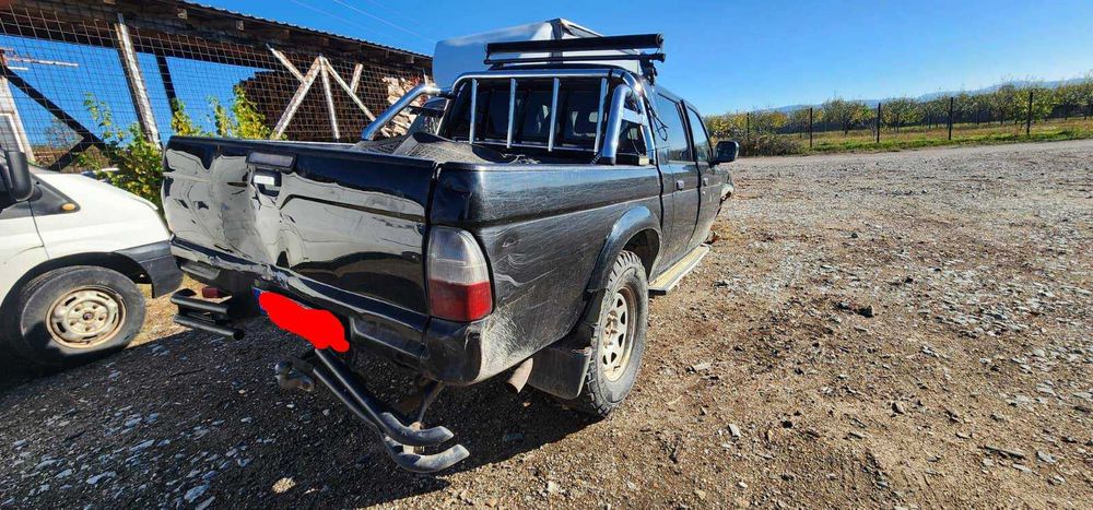 Mitsubishi L200 2.5 115cp