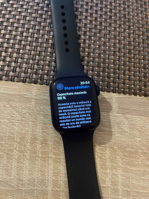 Apple Watch seria 8, 41mm fullbox + garantie