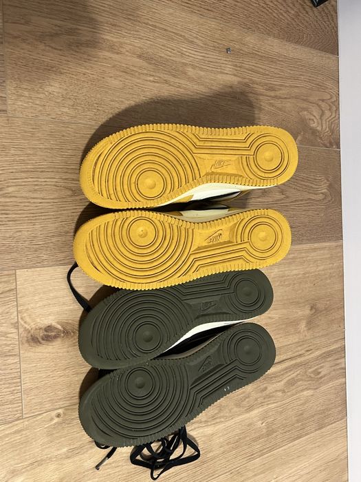 Adidași Nike air force 1 hoops univeristy