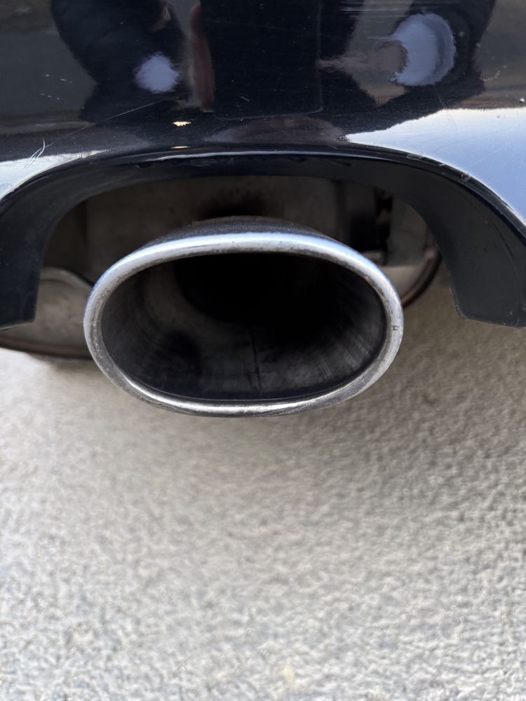 Vand BMW E60 520d EURO5