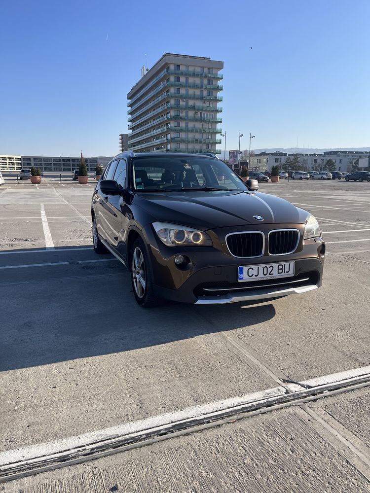 Vand BMW X1 an 2011