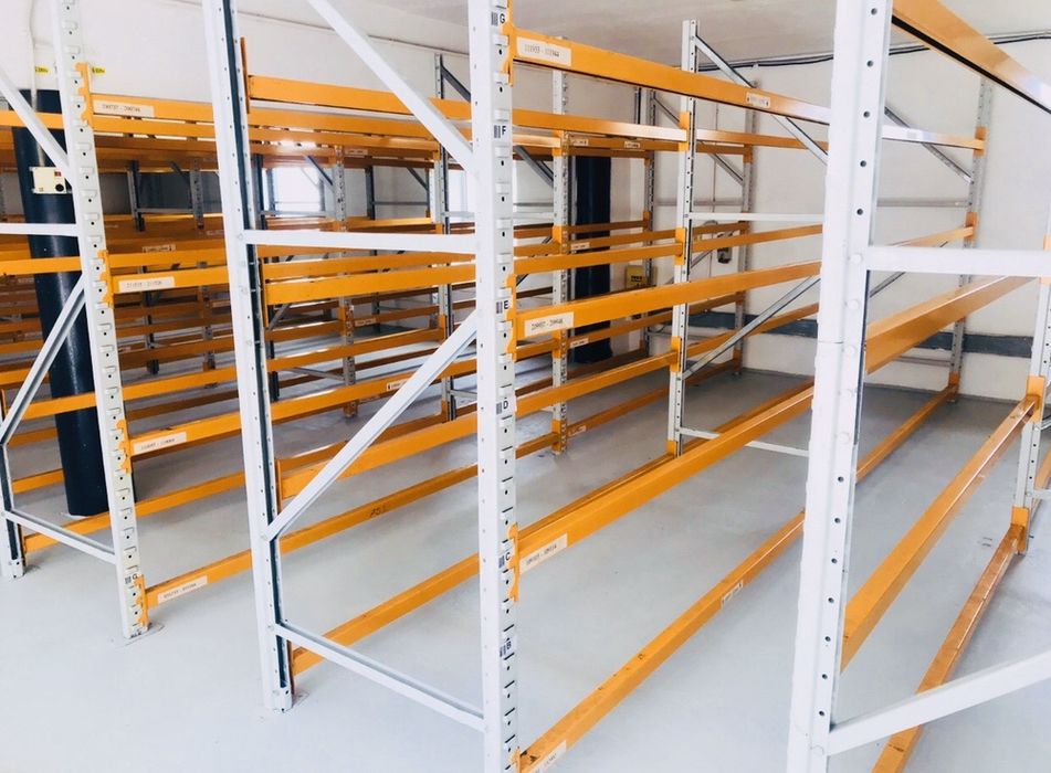 Rafturi metalice premium