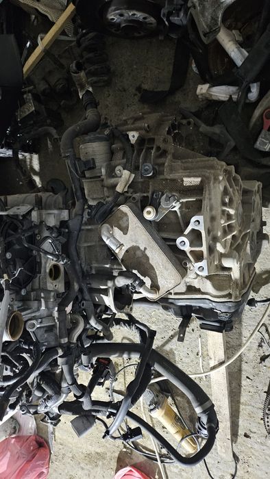 Cutie viteza Passat b8 cod swv