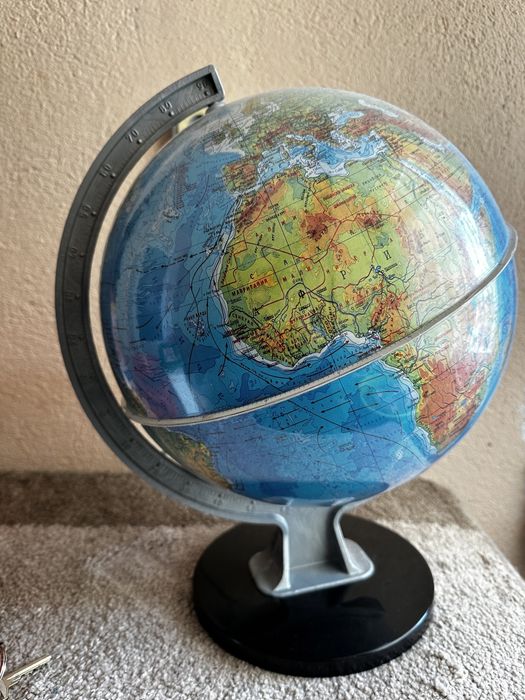 Географски глобус