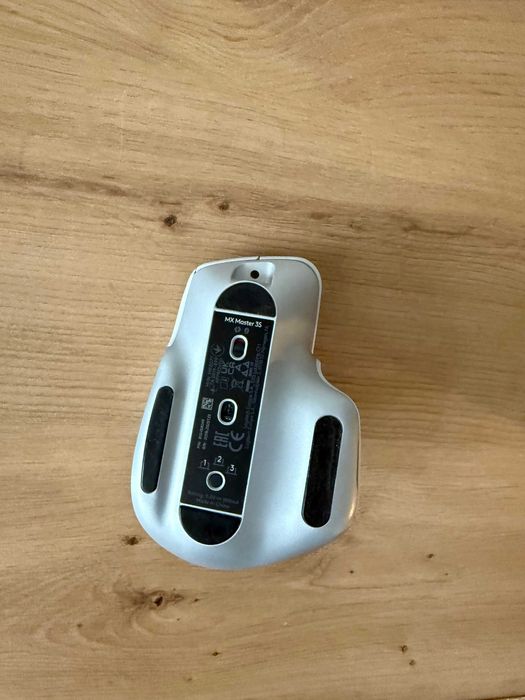 Mouse Wireless Logitech MX Master 3S