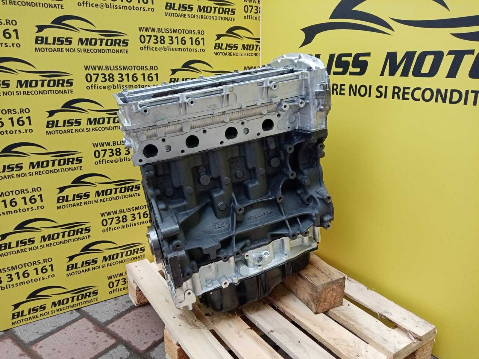 Motor 2.4 Ford Transit E4 H9FD JXFC JXFA PHFA PHFC H9FB