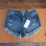 Къси дънки Bershka S