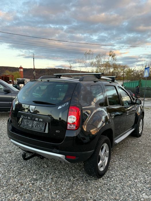 Dacia Duster 1.5 DCI 110cp 4x4 Euro 5 (recent adus)